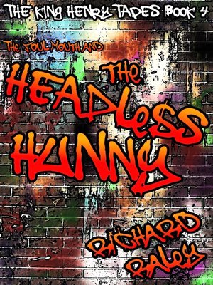 cover image of The Foul Mouth and the Headless Hunny